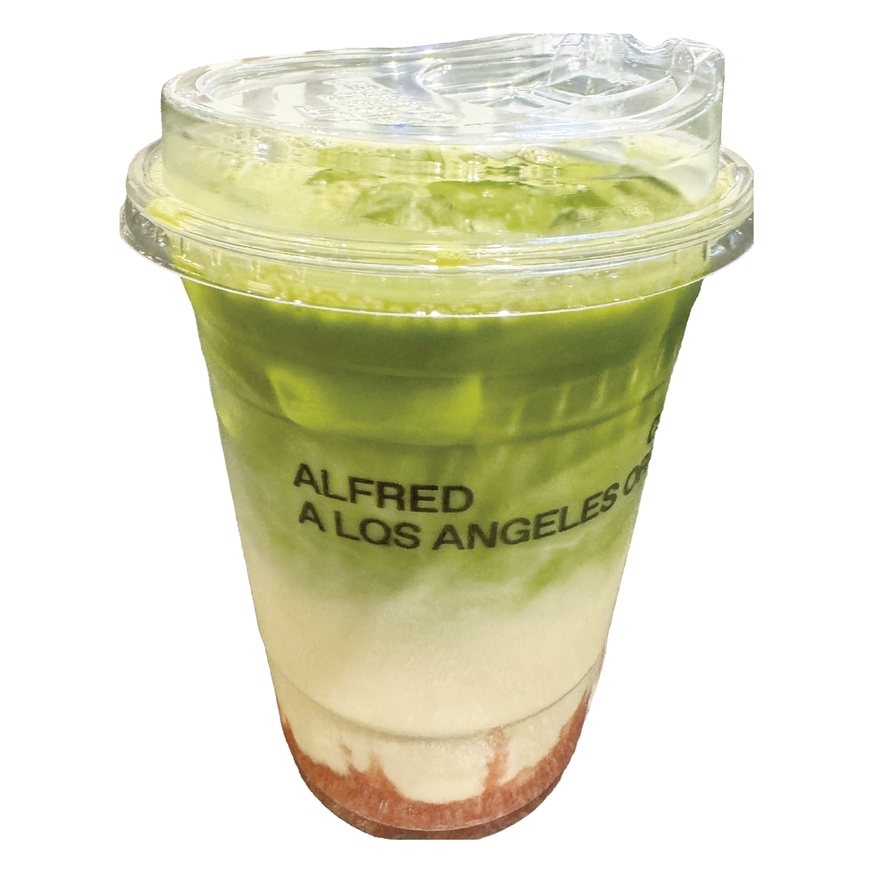 抹茶ドリンクの人気店はほかにも多数。なかでも「コミュニティグッズ」は、ジャスティン・ビーバーが訪れたことでも知られる、今のLAカルチャーを象徴する話題のスポット。