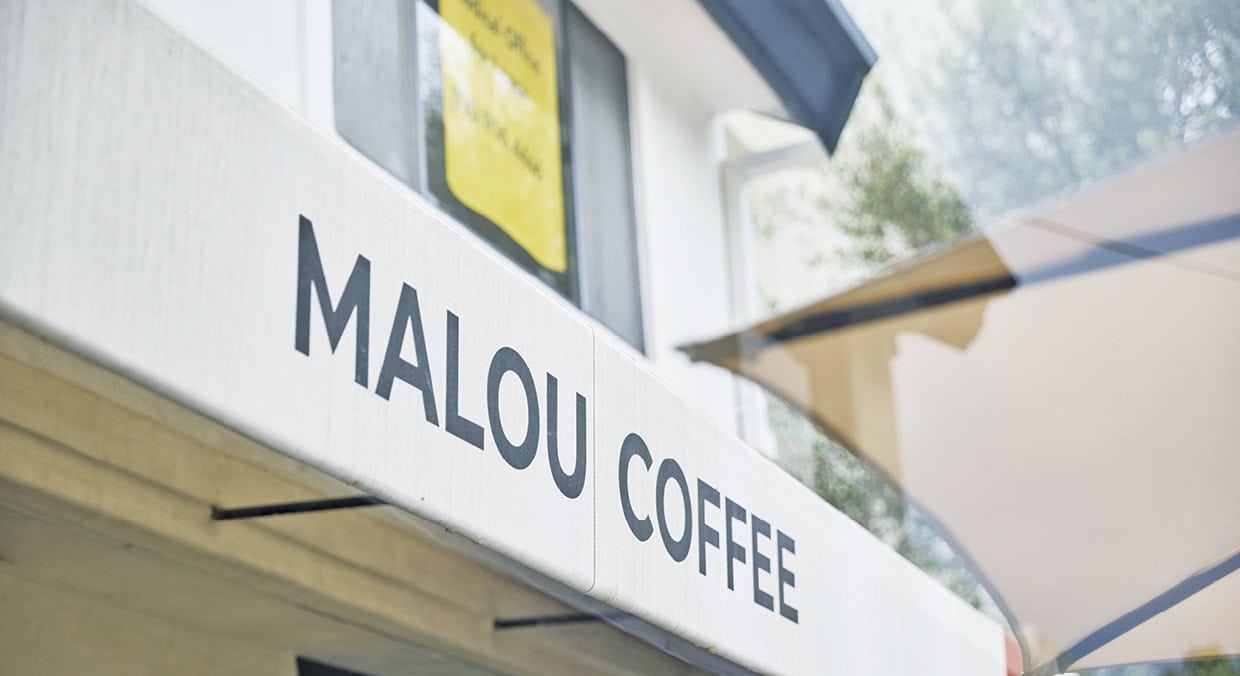 MALOU COFFEE マルー・コーヒー