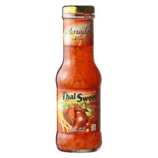 モラドック・スイートチリソース250ml 375円