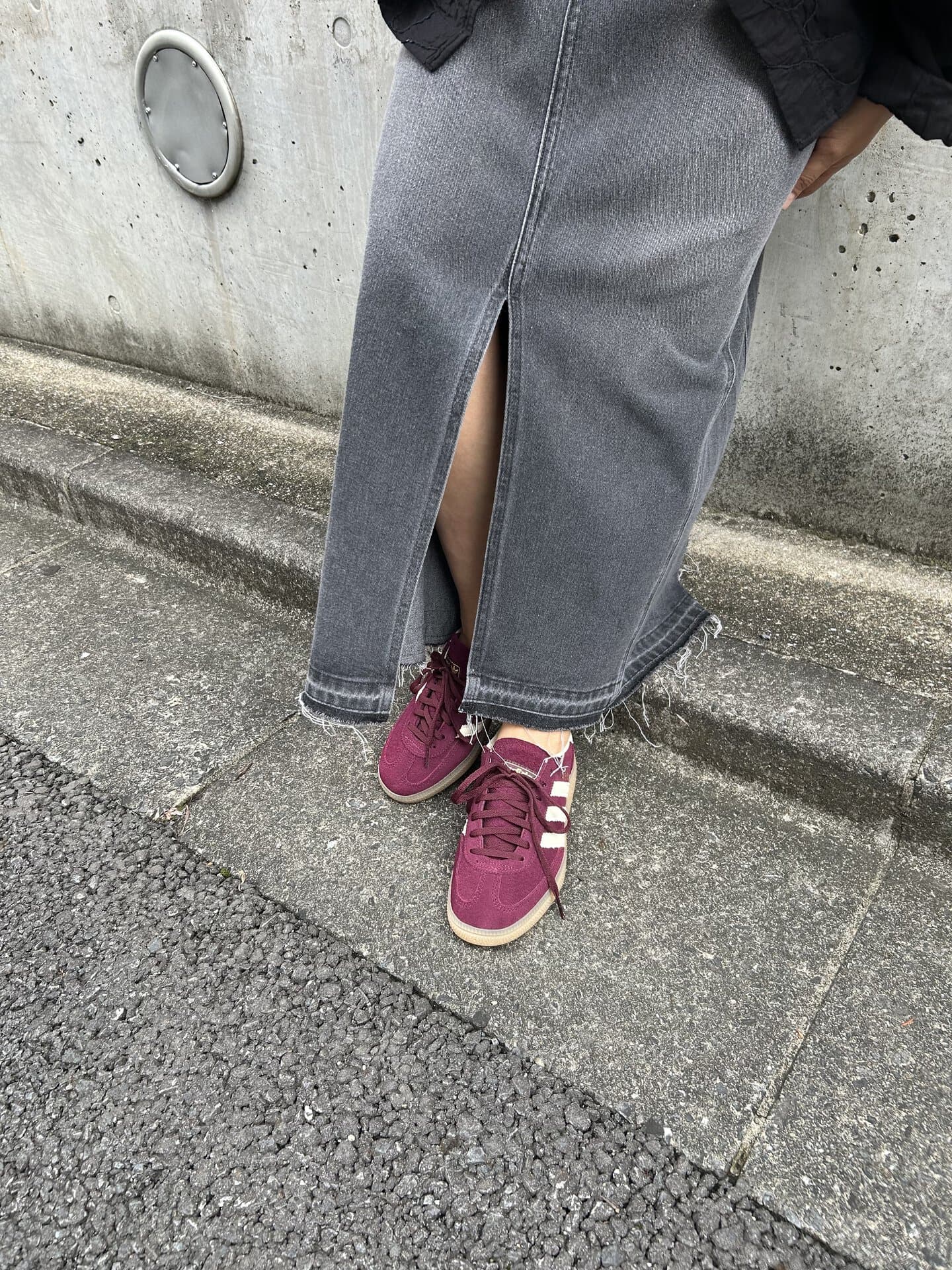 JOURNAL STANDARD relume SHOP STAFF 西本真希さん