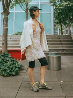 ファッションディレクター 中山良子さん