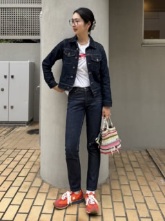 CONVERSE PR 長峰由莉さん