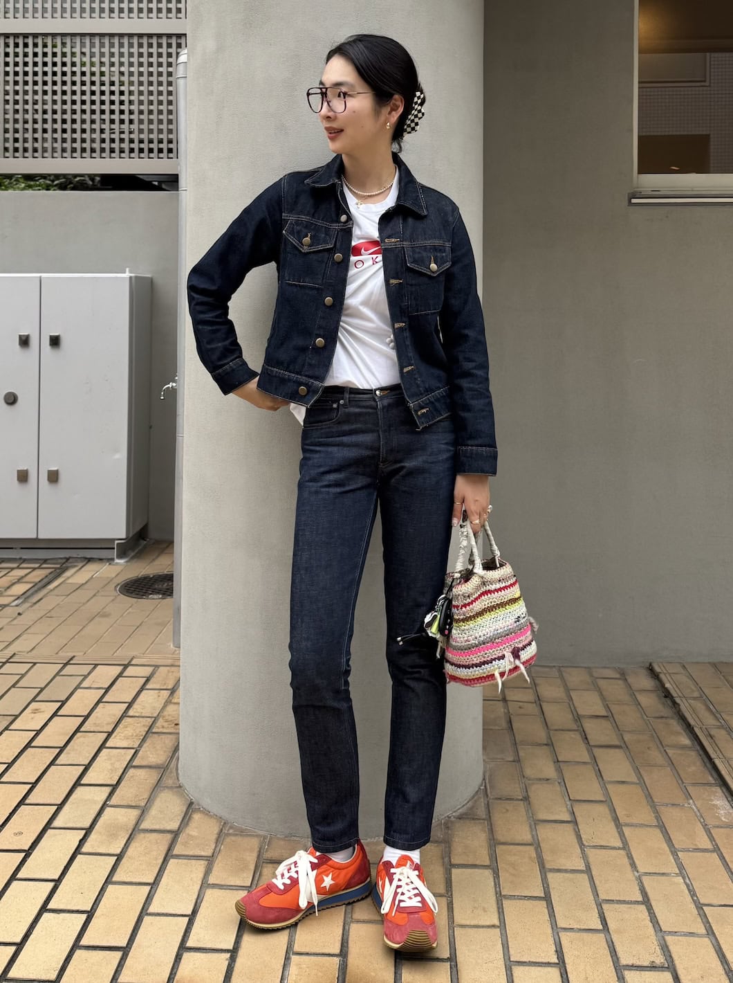 CONVERSE PR 長峰由莉さん