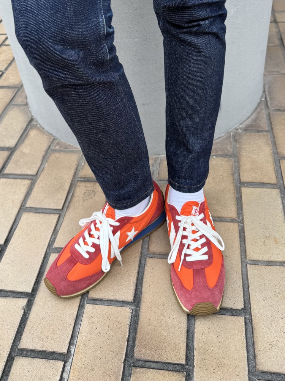 CONVERSE PR 長峰由莉さん