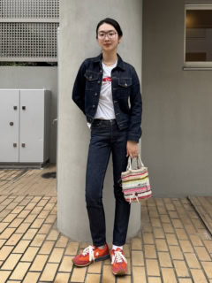 CONVERSE PR 長峰由莉さん