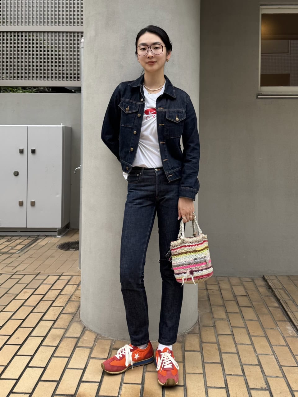 CONVERSE PR 長峰由莉さん