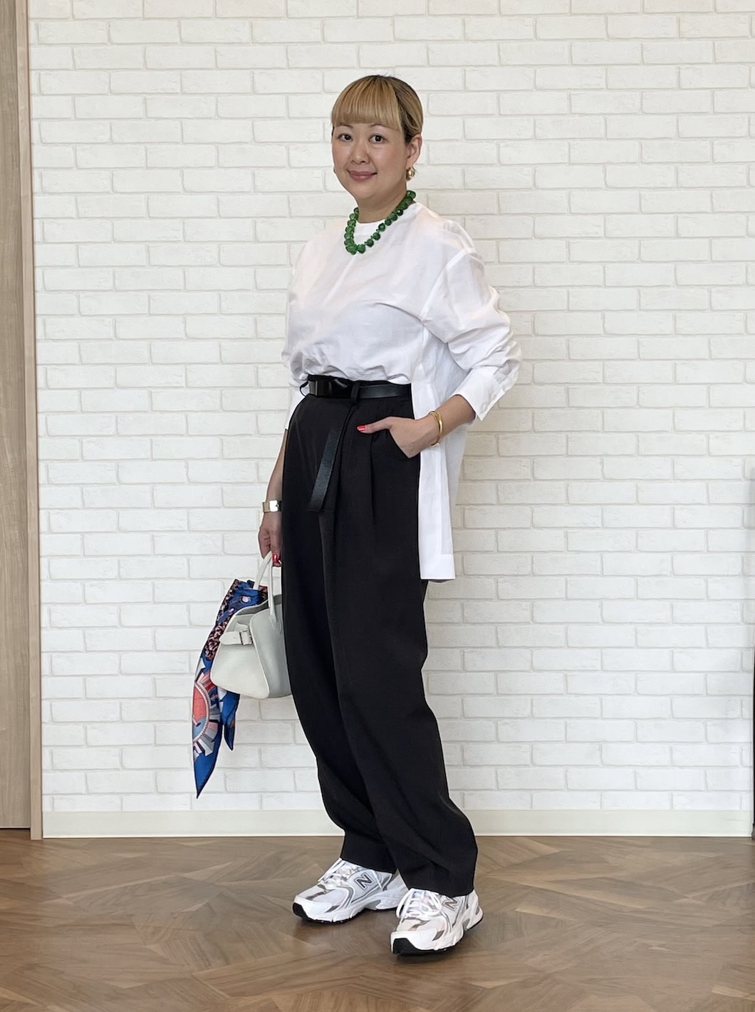 FLANDRE PR室マネージャー 渡邉昇愛さん