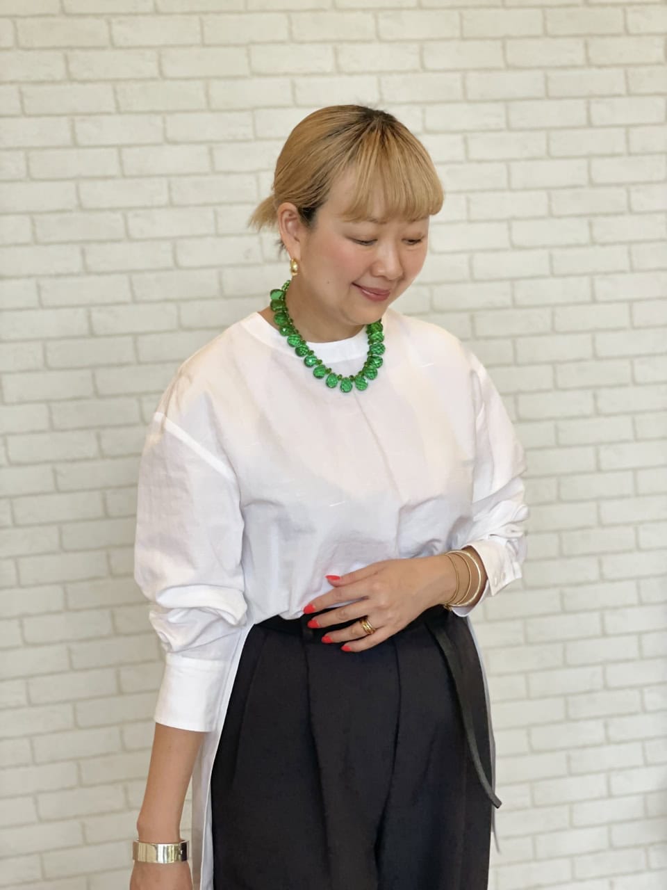 FLANDRE PR室マネージャー 渡邉昇愛さん