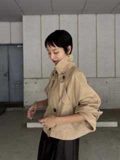 AMERI VINTAGE VMD 鄭佐葉さん