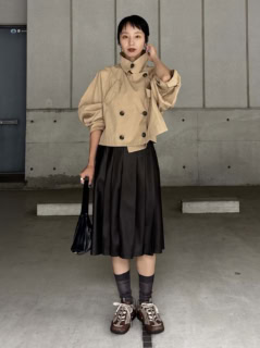 AMERI VINTAGE VMD 鄭佐葉さん