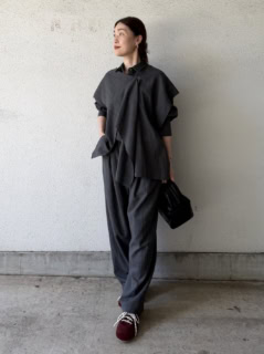 JOURNAL STANDARD L’ESSAGE プレス 市川綾子さん