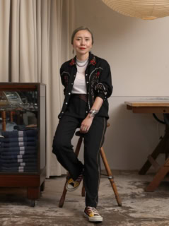 Witty Vintage Director 赤嶺玲子さん