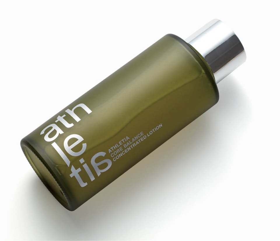 コアバランス コンセントレイテッドローション 150mL ¥8,800（athletia・9月4日発売）