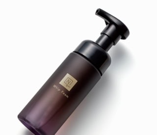 N organic Vie 酵素ホイップフォーム 150mL ¥3,520(シロク・9月15日発売)