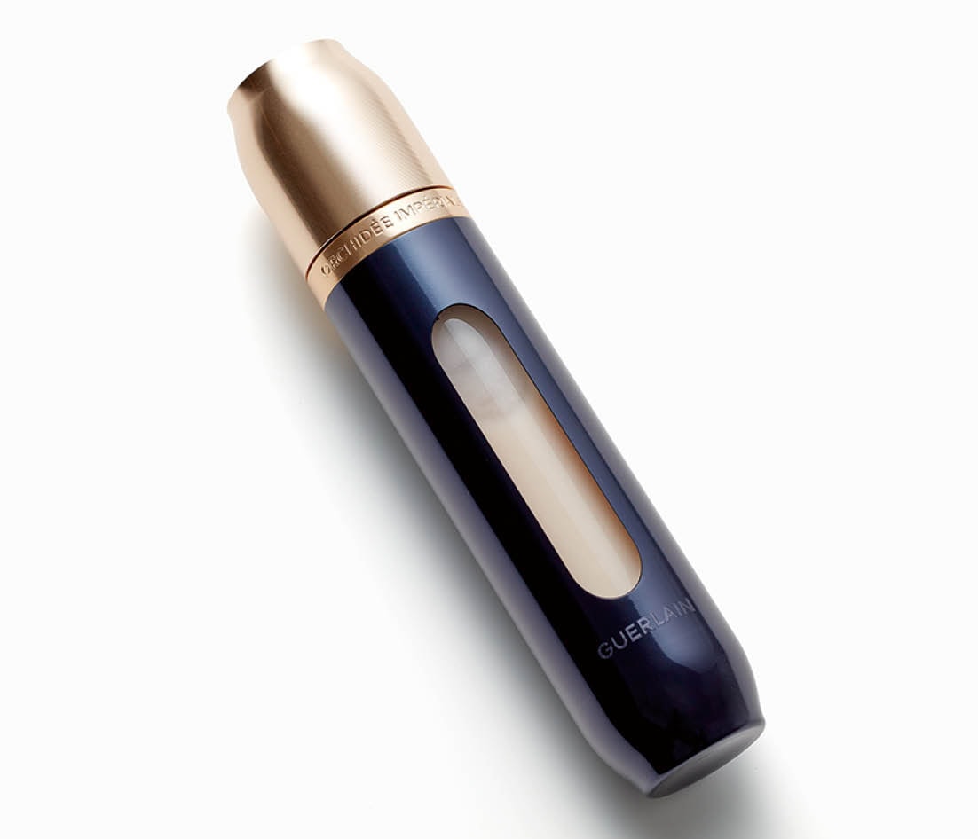 オーキデ アンぺリアル ザ ロンジェビティ コンセントレート 30mL ¥74,470（ゲラン・9月1日発売）
