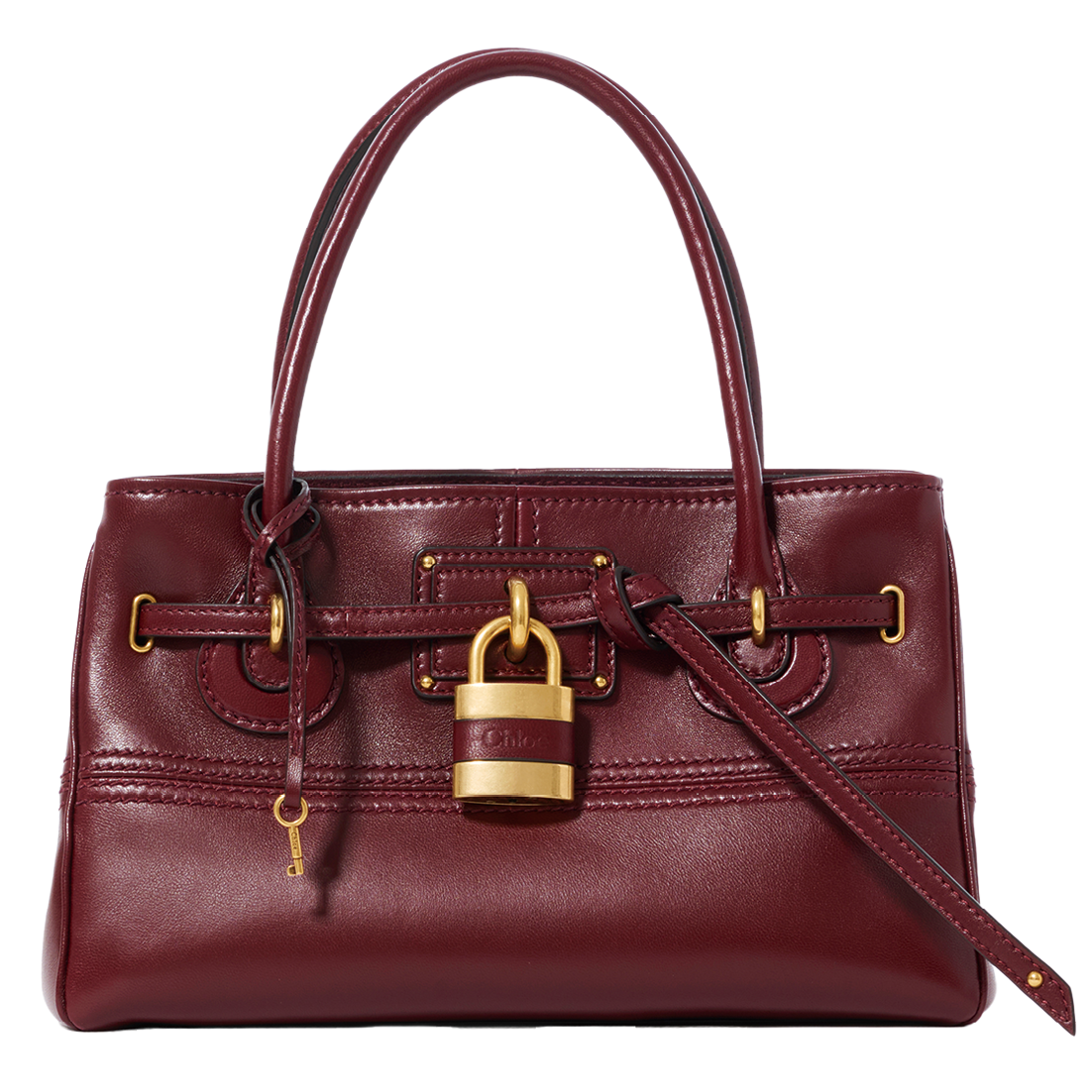 バッグ〈パディントン スリング〉スモール［H17×W27×D7㎝］¥416,900（クロエ／クロエ カスタマーリレーションズ）