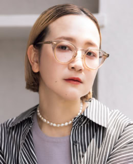 Profile_はだ さくらこ/フリーランスPRを経て、現在は「CITYSHOP 渋谷店」のショップスタッフに。 シャツ¥19,800(シティショップ/シティショップ 渋谷店)、その他本人私物
