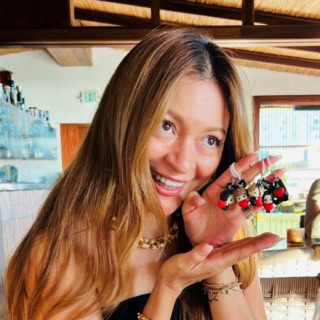 「ゲームは精神安定剤」スマホの落ちゲーからGLAYガシャポンまで！モデル・岩堀せりの知られざるゲーマー人生とは