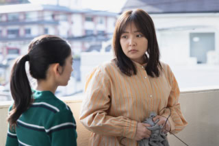 野呂佳代さん演じる主婦・小澤真海。