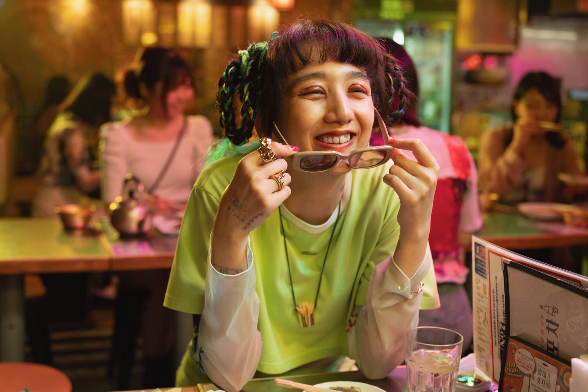 長井短さん演じるヲ蔵は強烈なキャラ！