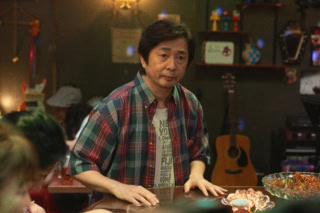 増子直純さん演じる沼田高志は沼田家の父。