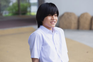 武田創世さん演じる沼田尊は沼田家の弟。