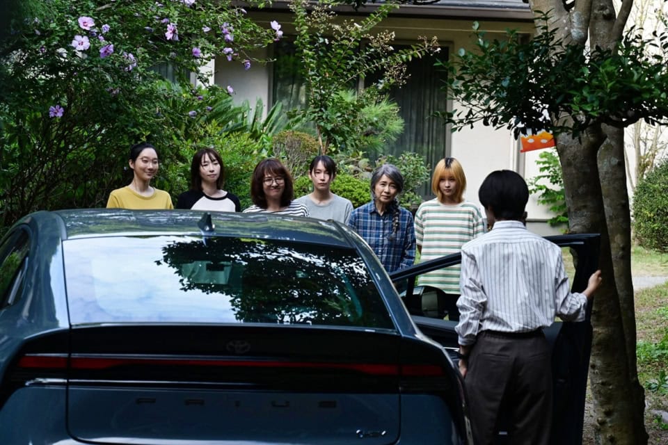 出演:吉岡里帆、奈緒、美保純、酒井若菜、ファーストサマーウイカ、佐月絵美、北村匠海、原嘉孝 (timelesz)/ 風吹ジュン