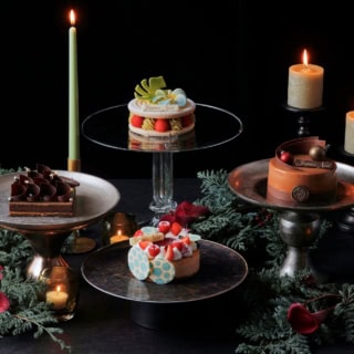 【ザ・カハラ・ホテル&リゾート 横浜】のクリスマスケーキ