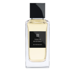 ド ジバンシイ TOKYO ミステリー オーデパルファム 100mL ¥41,800(パルファム ジバンシイ・10月7日伊勢丹新宿店限定発売)
