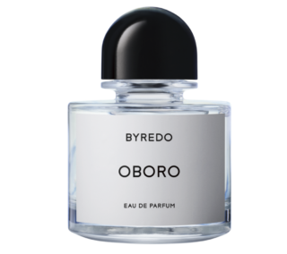 オードパルファン オボロ 100mL ¥46,090(バイレード ジャパン・日本限定)