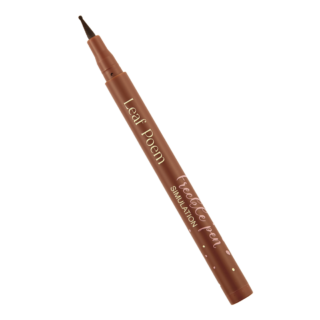 Leaf Poem freckle pen SIMULATION※杉浦さん私物
