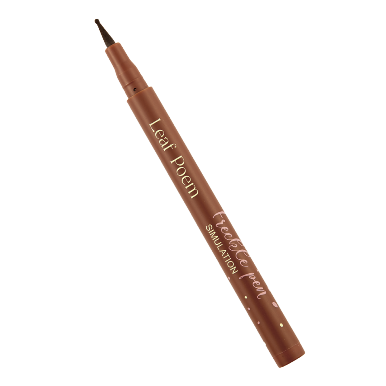 Leaf Poem freckle pen SIMULATION※杉浦さん私物