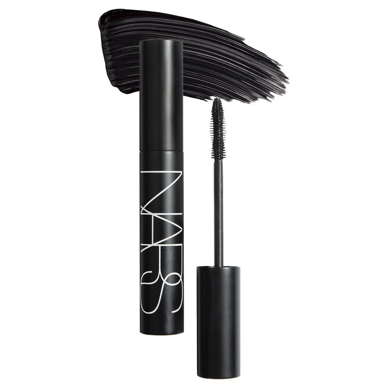 上向きまつ毛をロック。ノートリアス マスカラ 04770 ¥4,510（NARS JAPAN・9月11日発売）