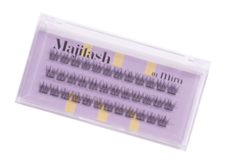 ナチュラルな束感を演出。Majilash Mira Petite ¥1,870(マジラッシュ)