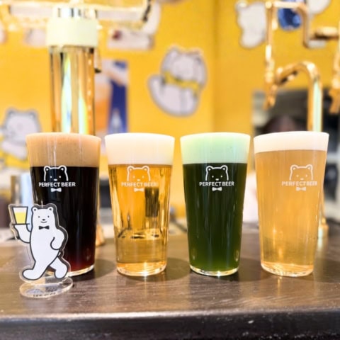 【ビール=太るは誤解】泡に宿る抗酸化パワー♡40代から始める「大人の美活飲み」