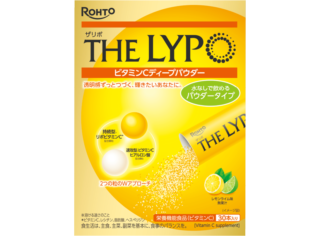ザリポ ビタミンCディープパウダー 30包 ¥3,240※編集部調べ(ロート製薬)