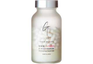 GAAH INNER BEAUTY NMN ＋9000 90粒 ¥39,600（スリーエム）