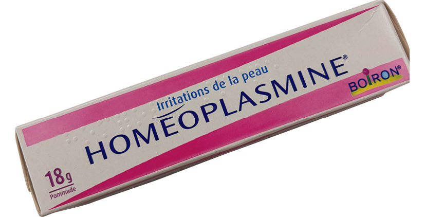 HOMEOPLASMINE(韓国で購入)※編集部私物