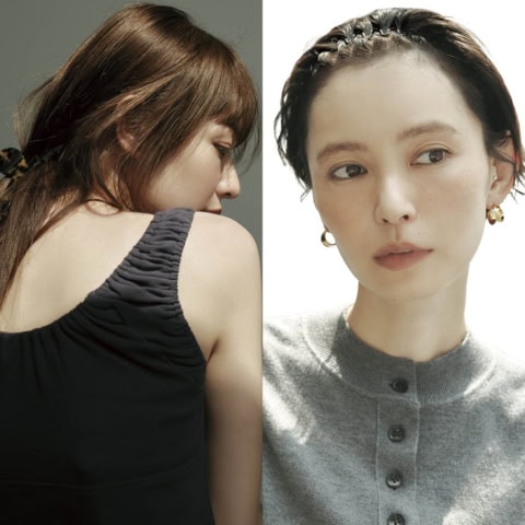 ランウェイでも街でも素敵!今、ヘアアレンジのトレンドは「ゆるっとローポニー」「コームカチューシャで前髪上げ」です!