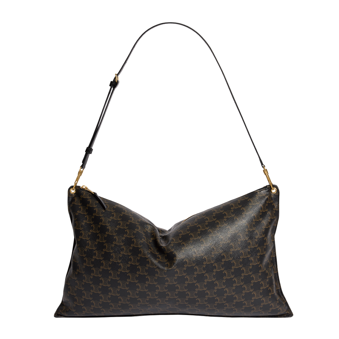 バッグ〈ピローバッグ〉［H29×W49×D16㎝］¥302,500