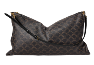 バッグ〈ピローバッグ〉［H29×W49×D16㎝］¥302,500