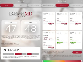 シワと弾力は合格!ただ他はトホホな結果に。特にバリア機能と肌の水分、油分のバランスに気を付けるといいんじゃないかという結果に。毛穴ケアと角質ケア、頑張ろう!