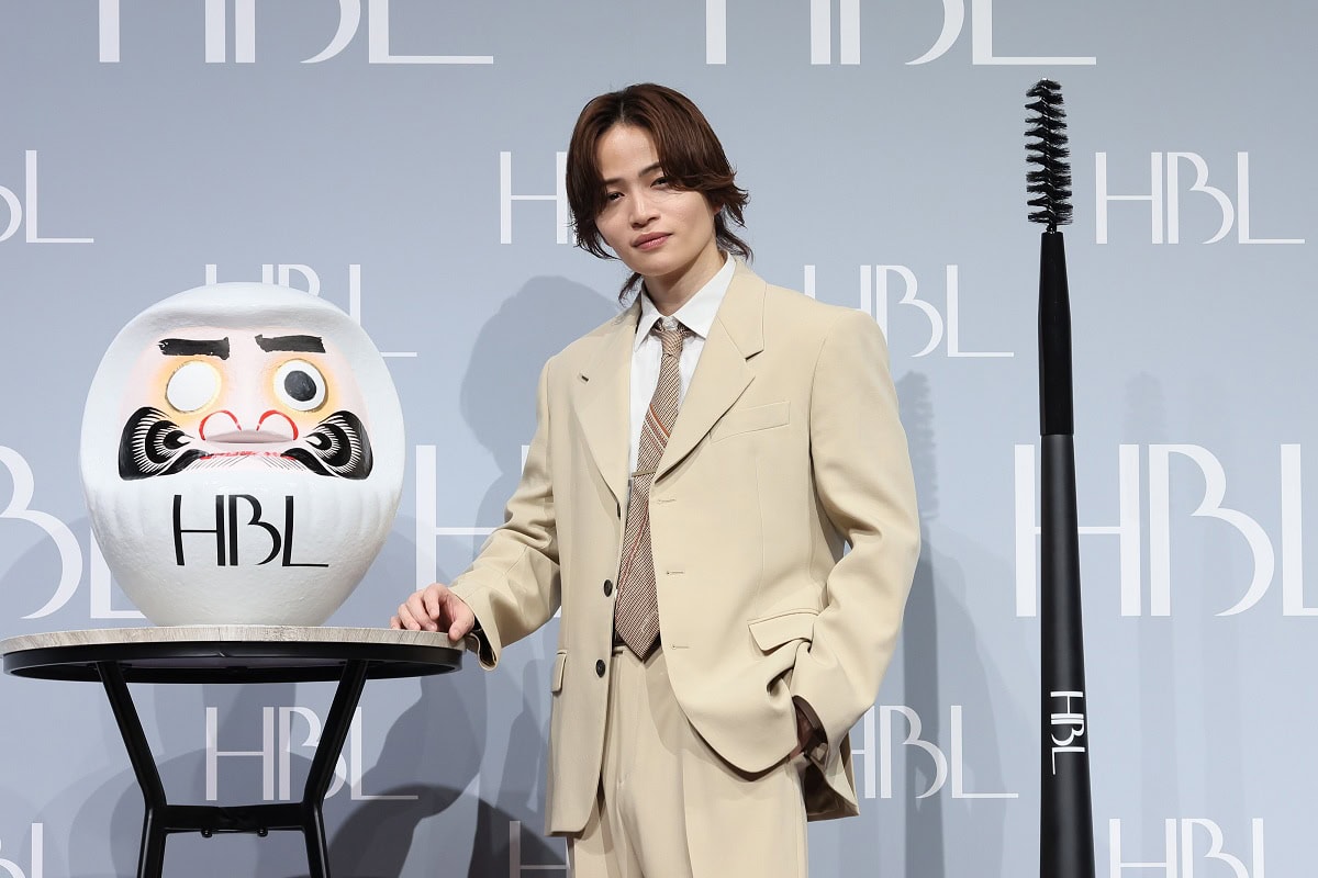 CMのようなクールな菊池さんもサービス精神旺盛な面白い菊地さんもどっちも素敵
