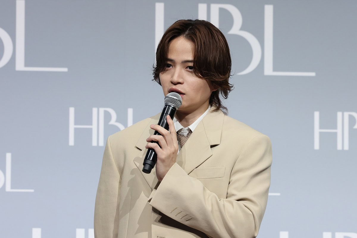 【菊池風磨】“いい顔”を作る「眉の秘密」とは？印象力を上げる美眉テクニックを直撃！