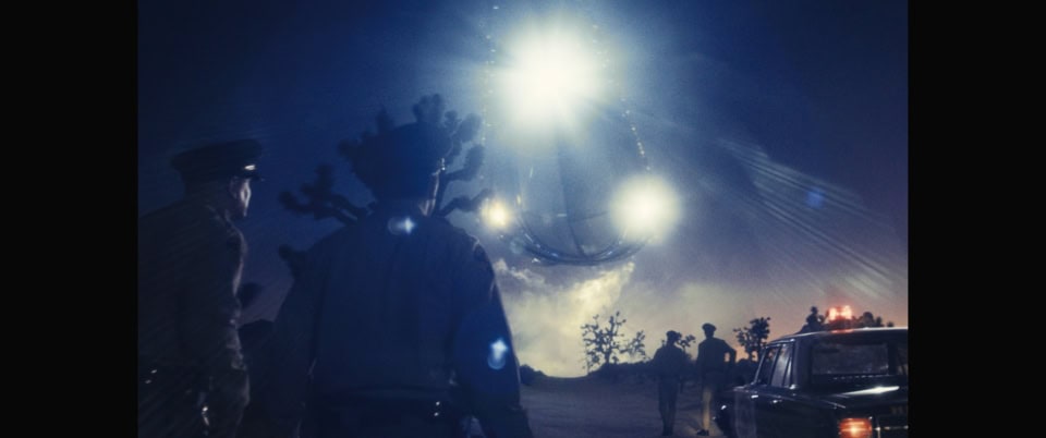 宇宙人の認識が覆る⁉ 巨匠スピルバーグの最新作『ディスクロージャー・デイ』【10月注目映画】