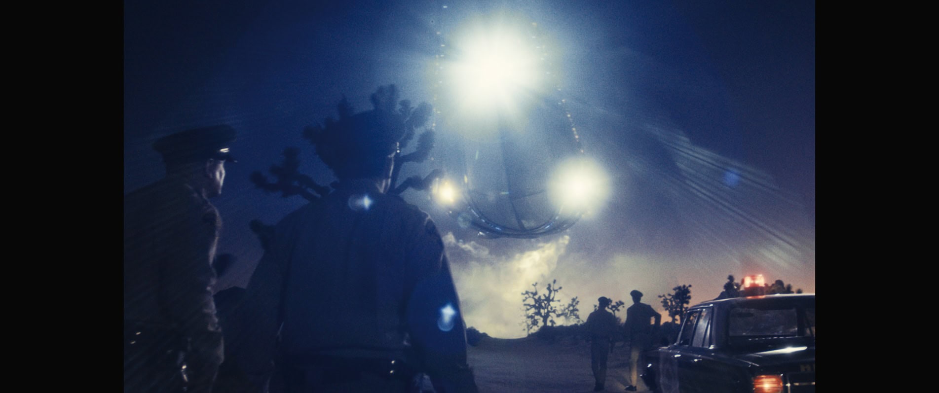 ついに地球外生命体との遭遇……！？
