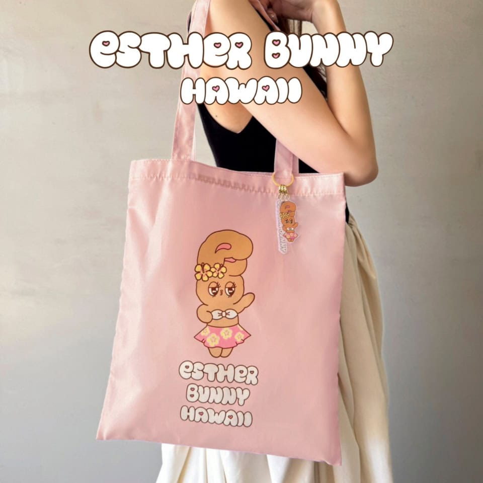 ハワイ限定の日焼けエスターバニーが可愛すぎ♡sweet11月号の付録を最速チェック!