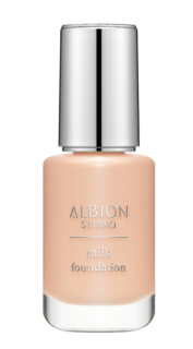 アルビオン スタジオ ミルクファンデーション 030 30mL SPF29・PA＋＋＋ UV耐水性★ ￥7,150