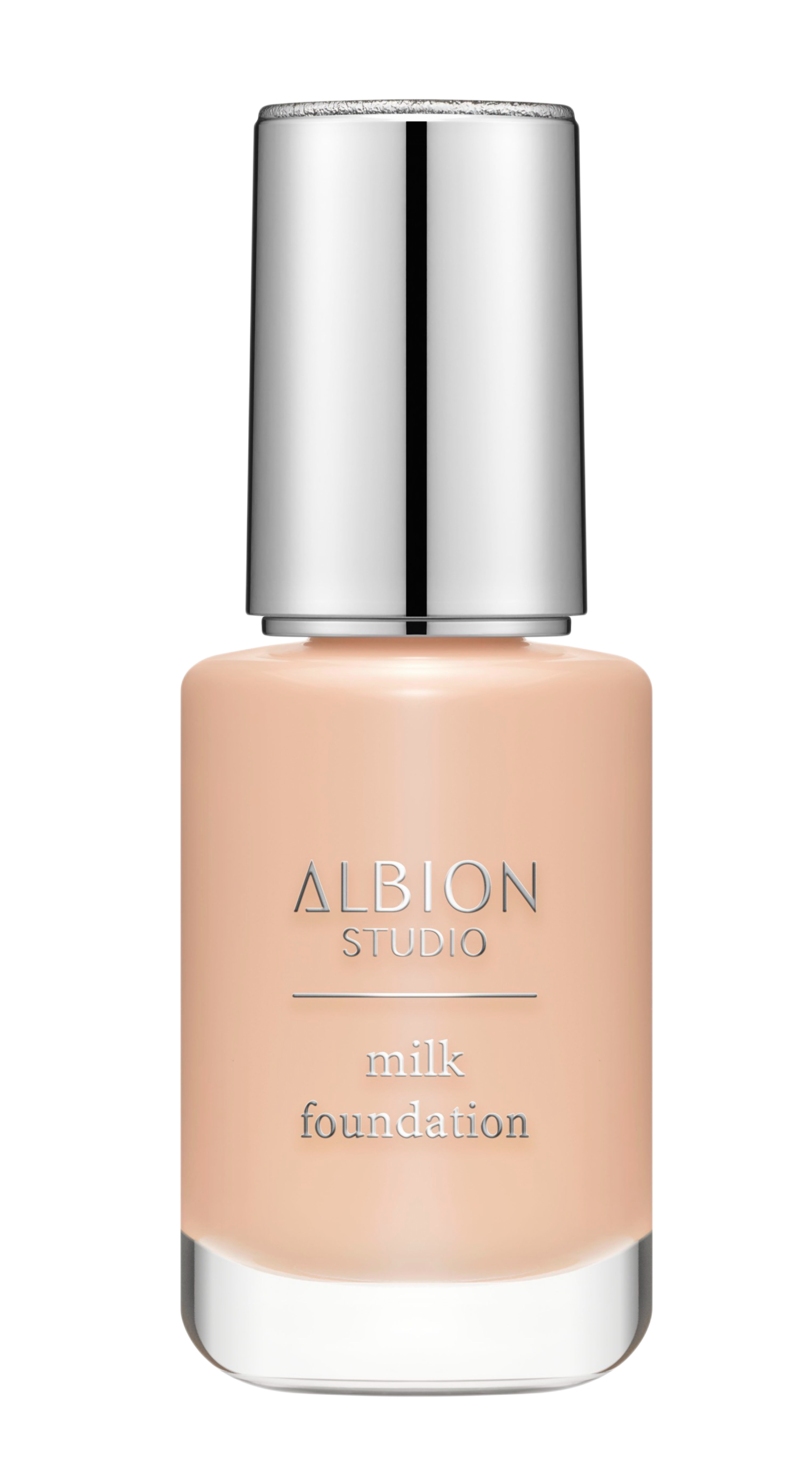 アルビオン スタジオ ミルクファンデーション 030 30mL SPF29・PA＋＋＋ UV耐水性★ ￥7,150