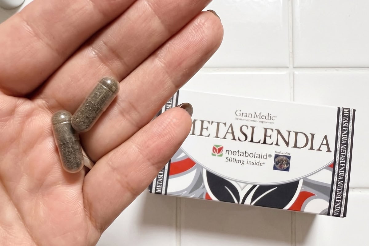 食べたい気持ちを整えてくれる、ダイエット中の方にもオススメのサプリです。メタスレンディア　60粒 ¥10,584（エステプロ・ラボ）